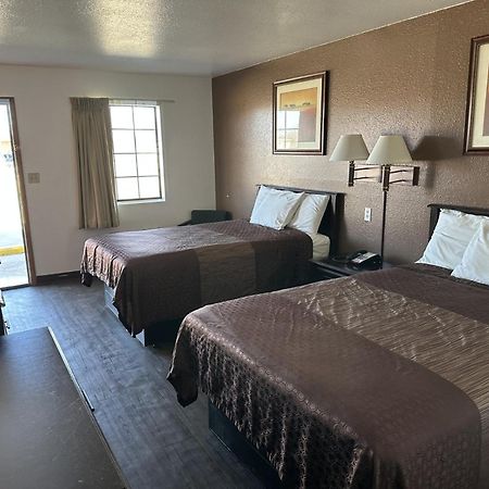 Southern Nights Motel Waldron Esterno foto